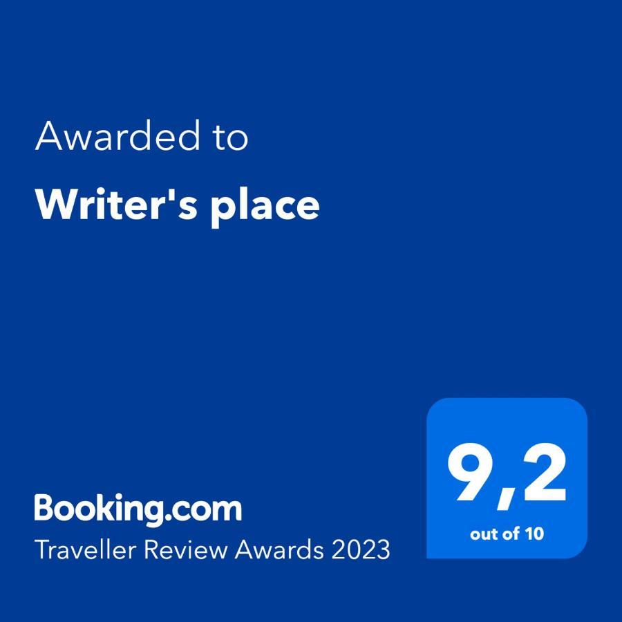 Writer'S Place Hotel Ljubljana Ngoại thất bức ảnh