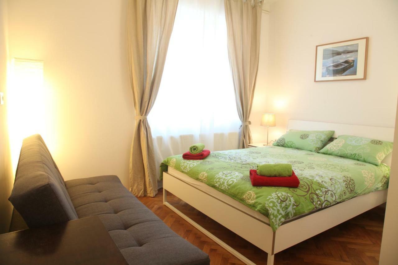 Writer'S Place Hotel Ljubljana Ngoại thất bức ảnh
