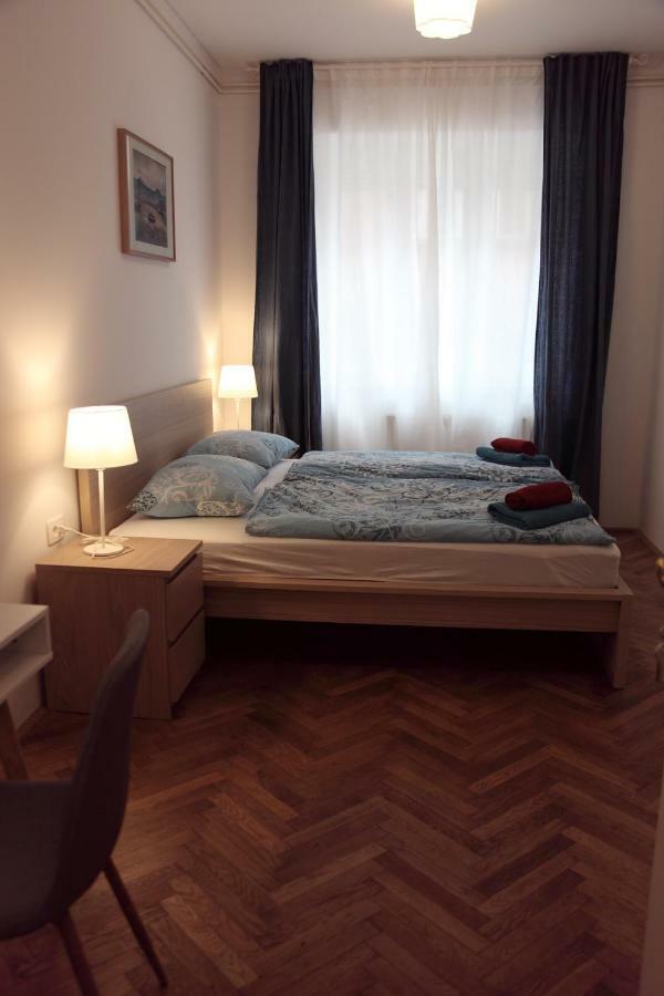Writer'S Place Hotel Ljubljana Ngoại thất bức ảnh