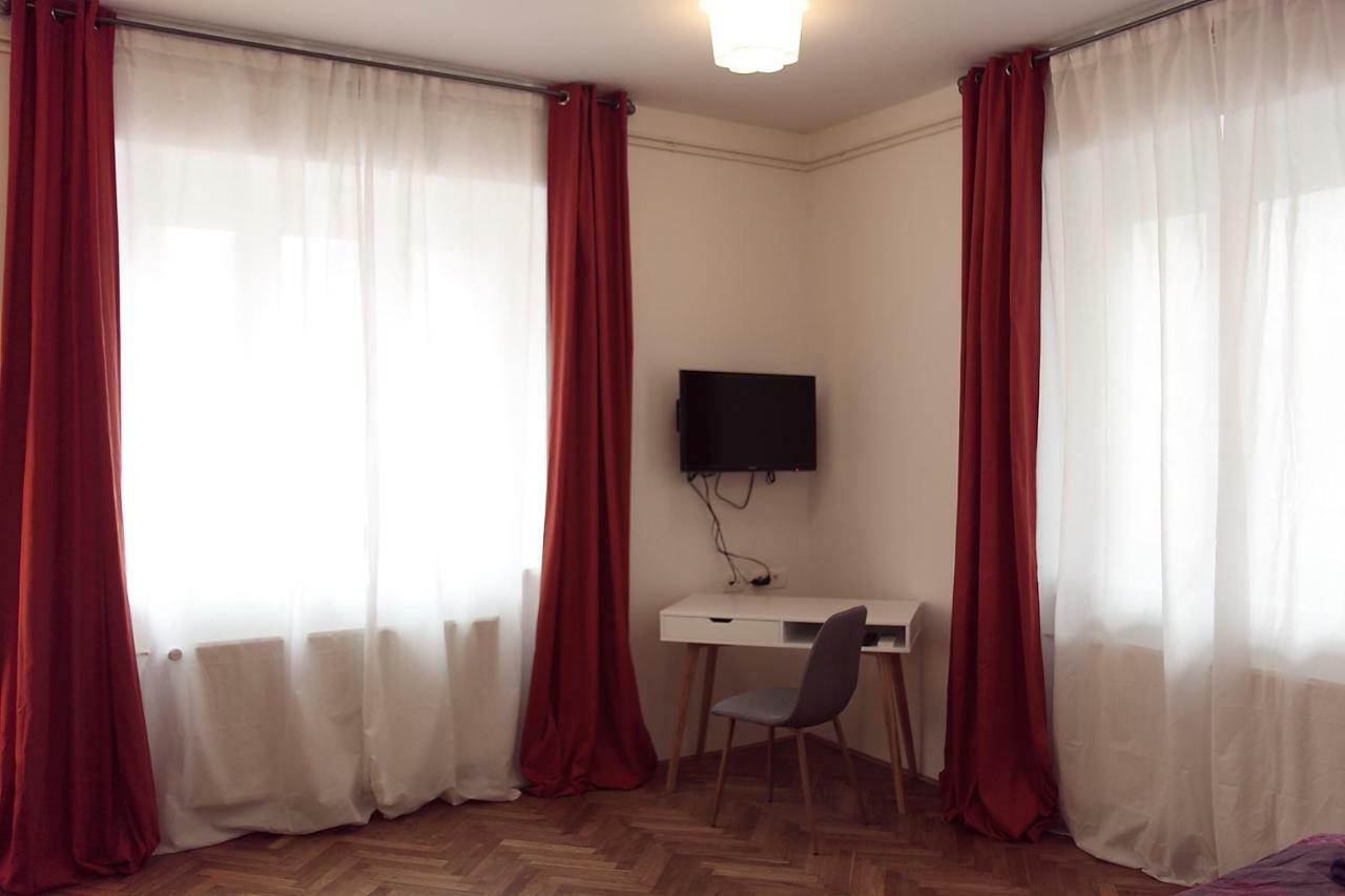 Writer'S Place Hotel Ljubljana Ngoại thất bức ảnh